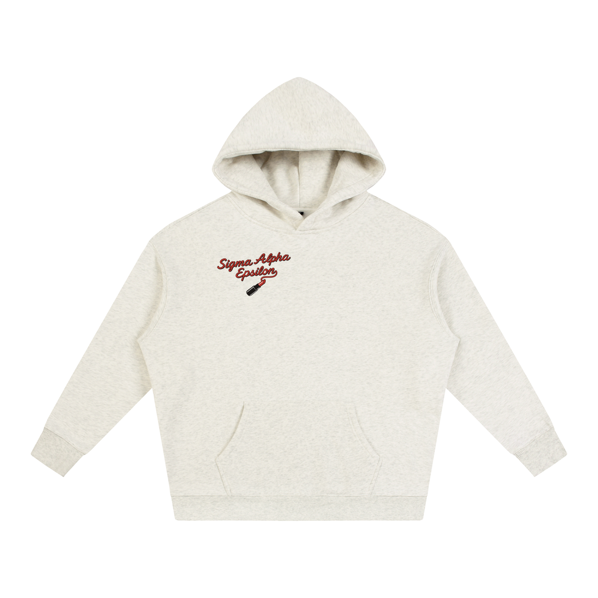 Lipstick Hoodie