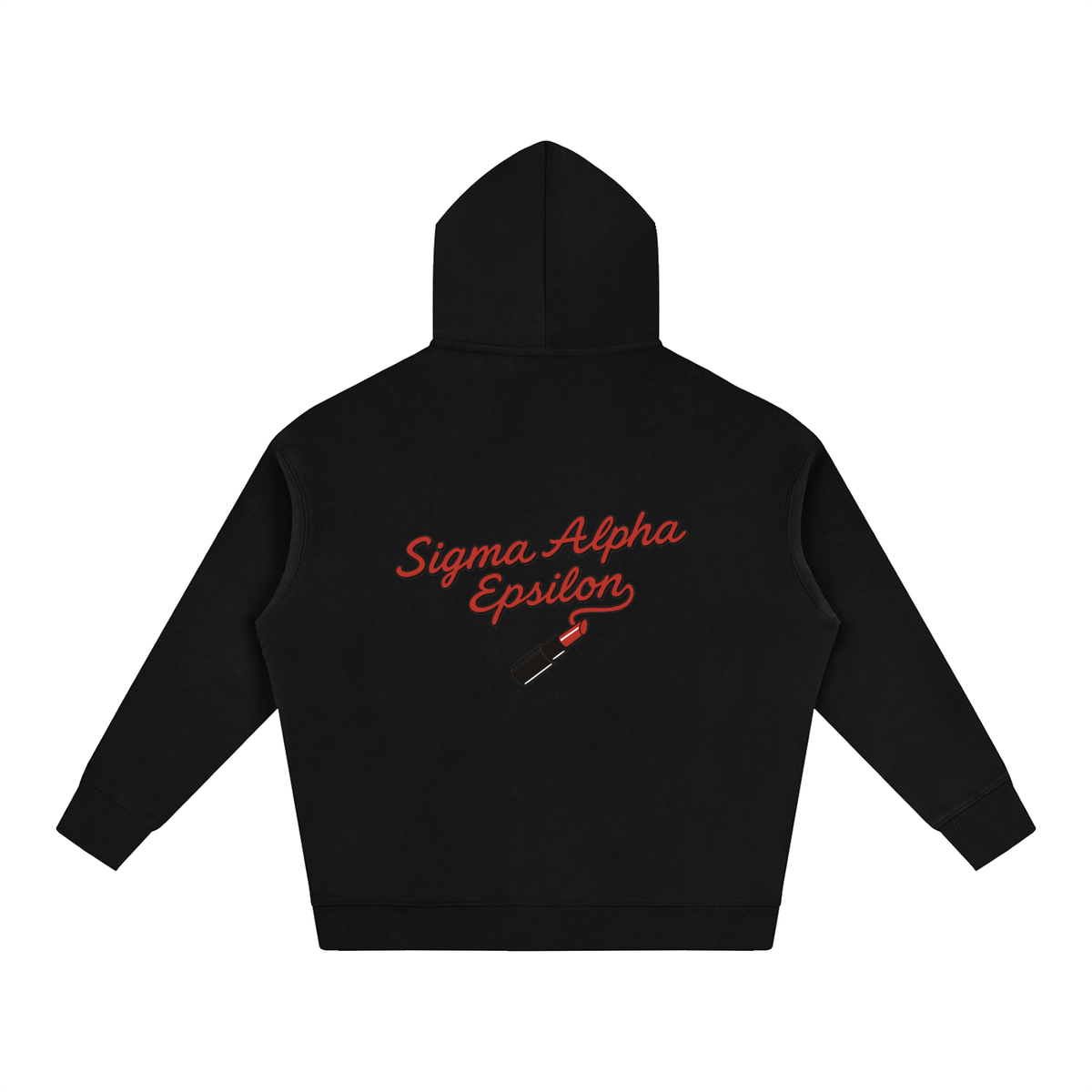 Lipstick Hoodie