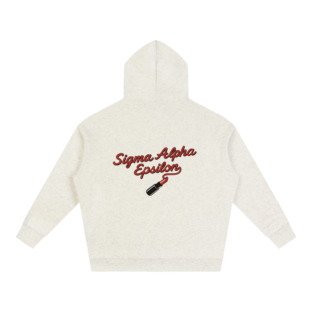Lipstick Hoodie