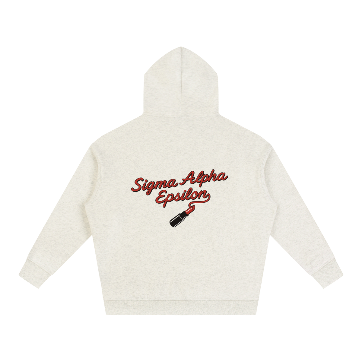 Lipstick Hoodie