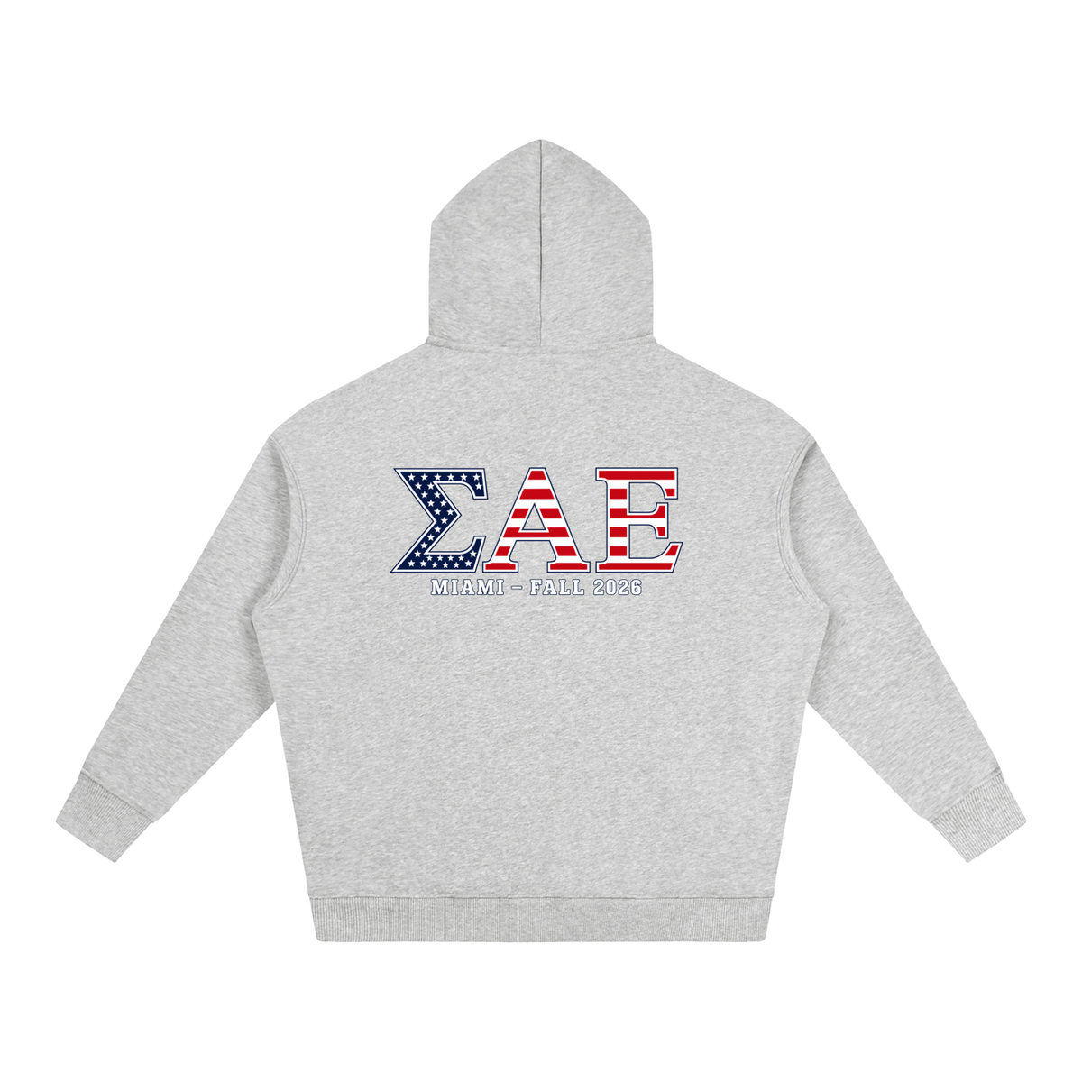 USA Hoodie