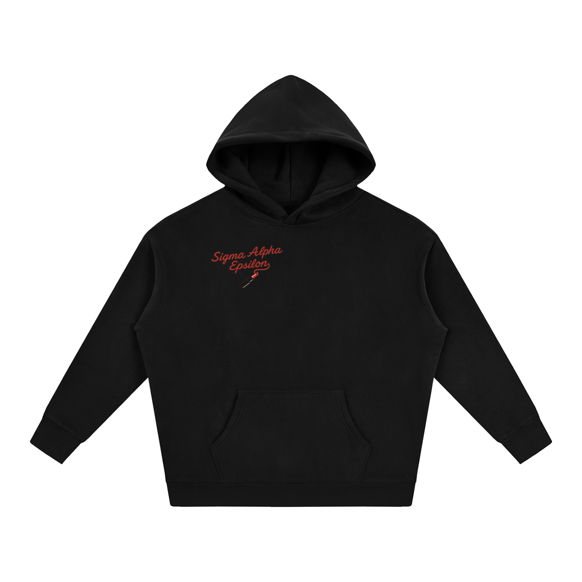 Lipstick Hoodie
