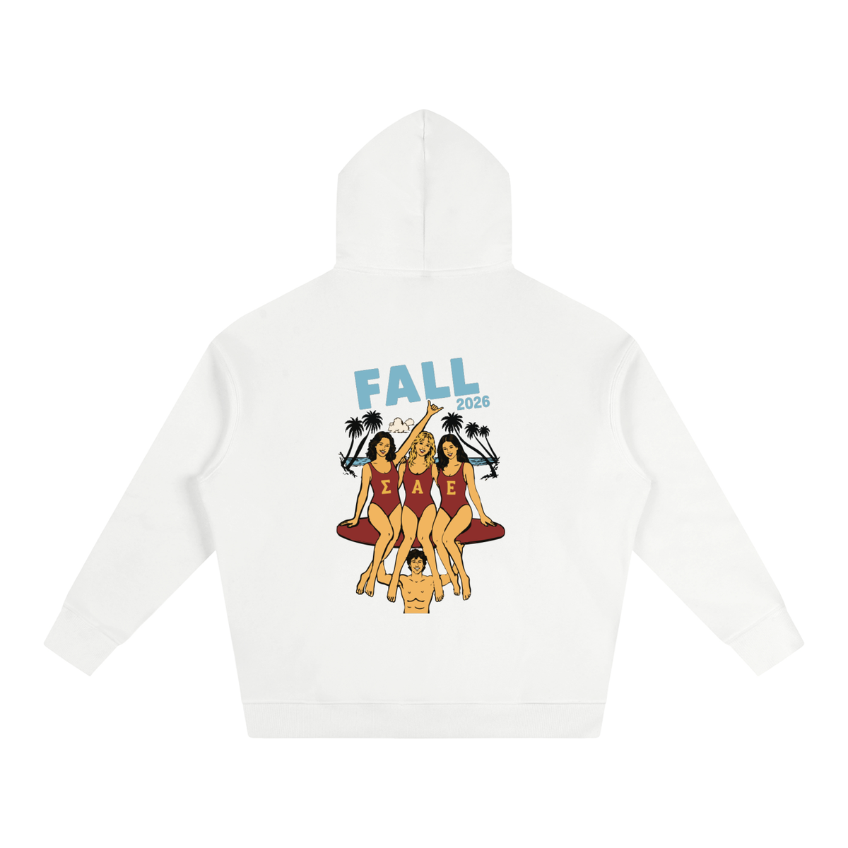 Surf Hoodie