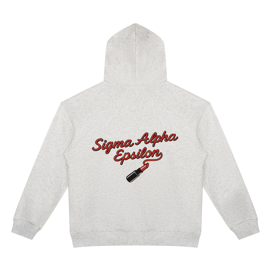 Lip Stick Zip Up