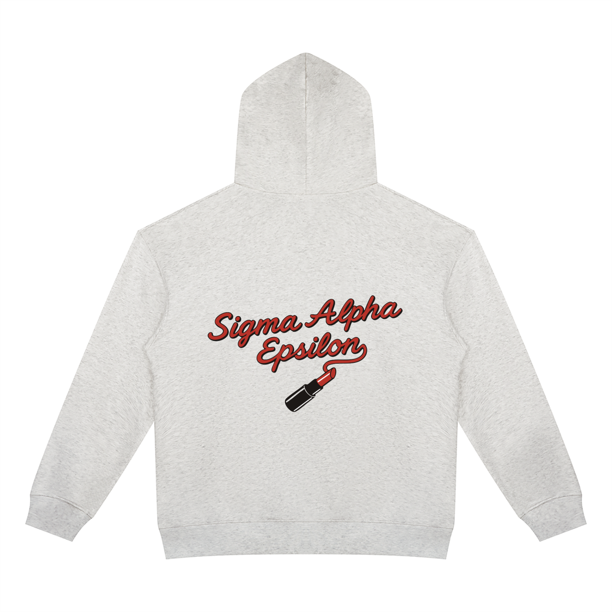 Lip Stick Zip Up