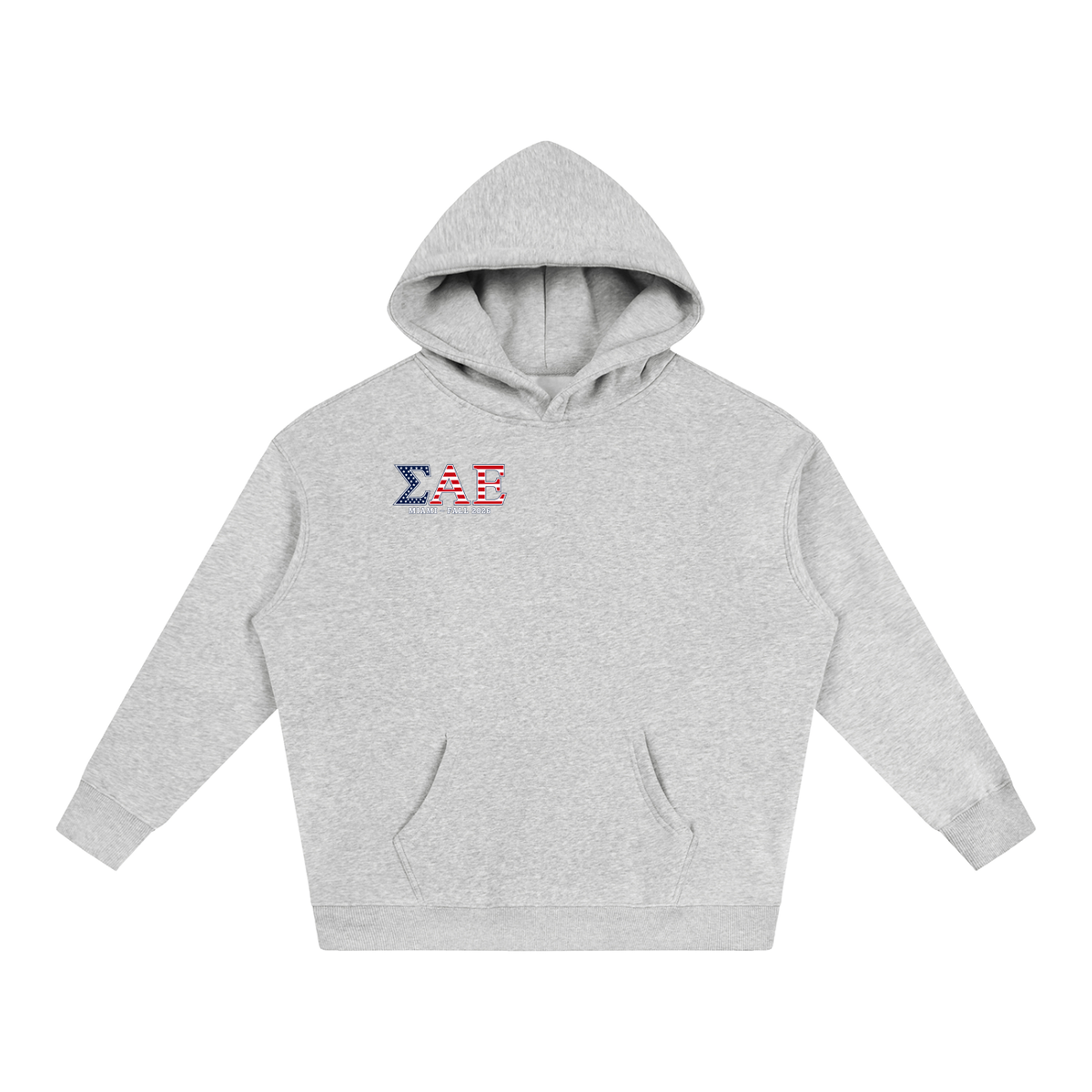 USA Hoodie