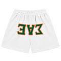 White Shorts