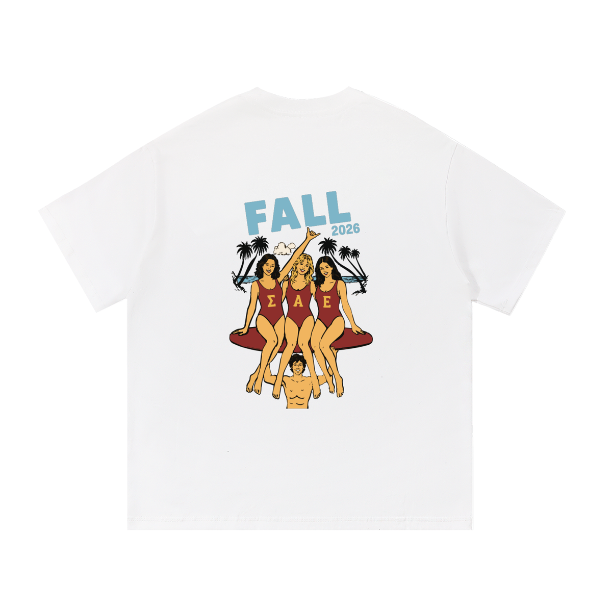 Surf Tee