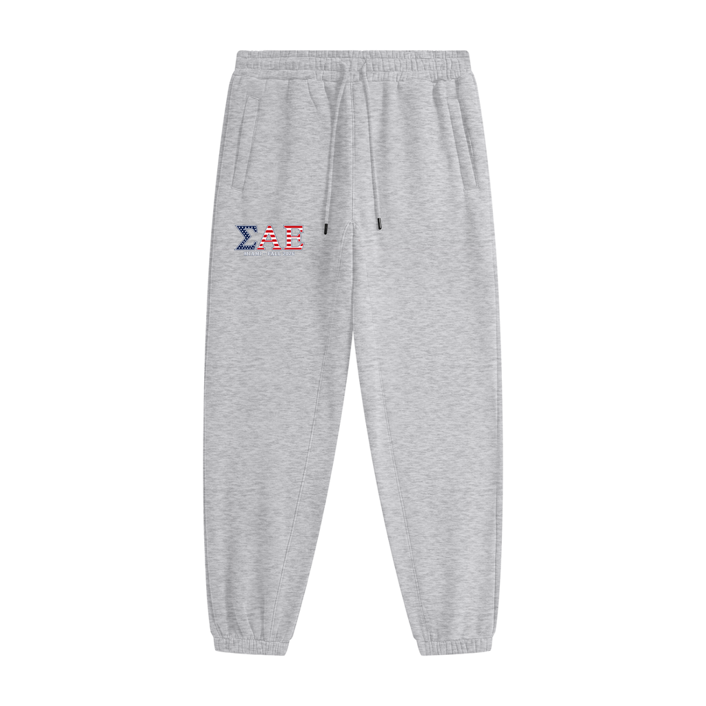 USA Cuffed Sweats